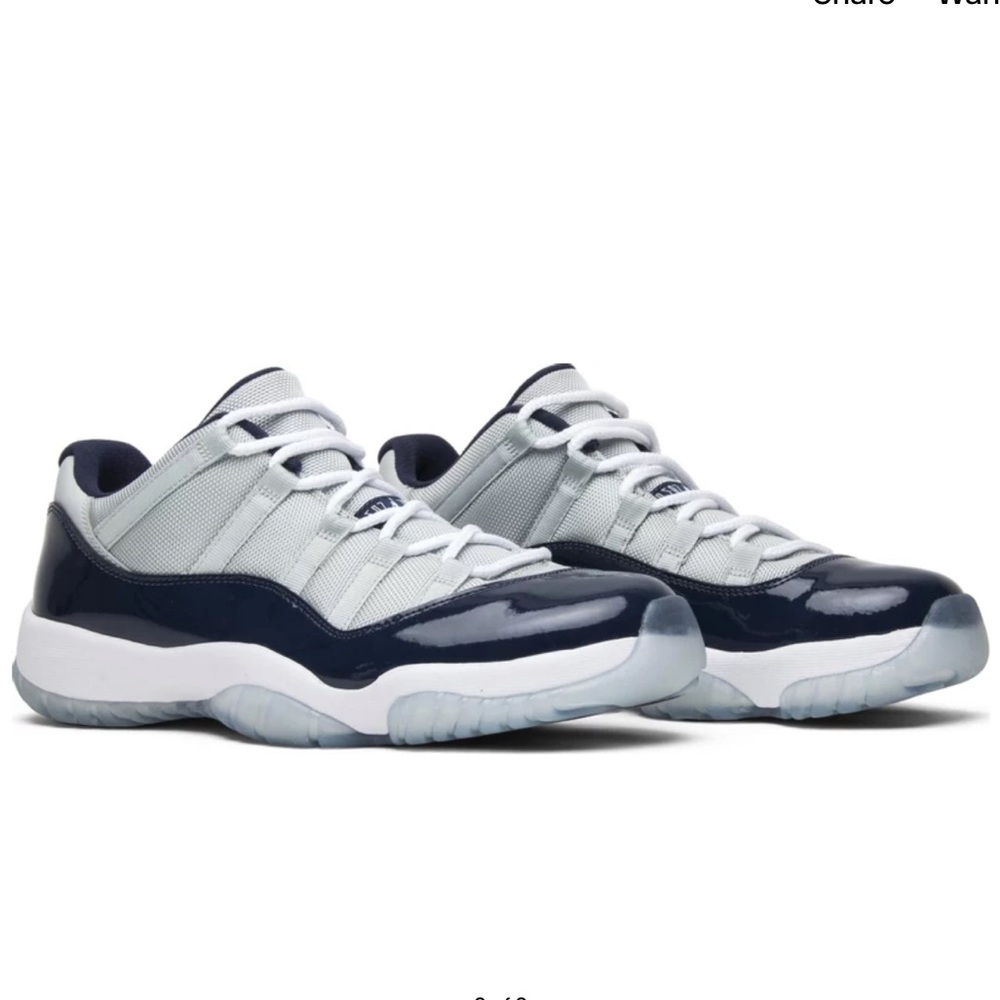 Air Jordan 11 Low Georgetown